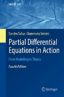 Book Cover for Partial Differential Equations in Action by Sandro Salsa, Gianmaria Verzini