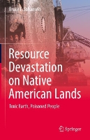 Book Cover for Resource Devastation on Native American Lands by Bruce E., Ph.D. Johansen