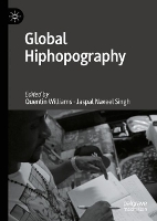 Book Cover for Global Hiphopography by Quentin Williams