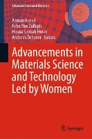 Book Cover for Advancements in Materials Science and Technology Led by Women by Azman Ismail