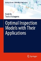 Book Cover for Optimal Inspection Models with Their Applications by Kodo Ito, Toshio Nakagawa