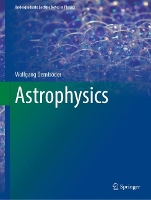 Book Cover for Astrophysics by Wolfgang Demtröder