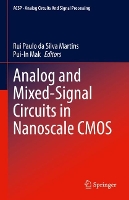 Book Cover for Analog and Mixed-Signal Circuits in Nanoscale CMOS by Rui Paulo da Silva Martins
