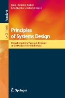 Book Cover for Principles of Systems Design by Jean-François Raskin