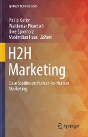 Book Cover for H2H Marketing by Philip Kotler