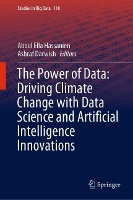 Book Cover for The Power of Data: Driving Climate Change with Data Science and Artificial Intelligence Innovations by Aboul Ella Hassanien