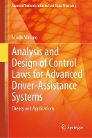 Book Cover for Analysis and Design of Control Laws for Advanced Driver-Assistance Systems by Nicola Mimmo