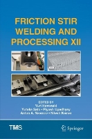 Book Cover for Friction Stir Welding and Processing XII by Yuri Hovanski