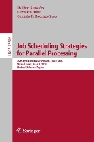 Book Cover for Job Scheduling Strategies for Parallel Processing by Dalibor Klusá?ek