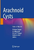 Book Cover for Arachnoid Cysts by Mehmet Turgut