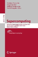 Book Cover for Supercomputing by Vladimir Voevodin