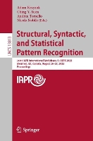 Book Cover for Structural, Syntactic, and Statistical Pattern Recognition by Adam Krzyzak