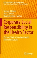 Book Cover for Corporate Social Responsibility in the Health Sector by Samuel O. Idowu