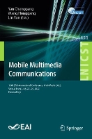 Book Cover for Mobile Multimedia Communications by Yan Chenggang