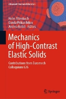 Book Cover for Mechanics of High-Contrast Elastic Solids by Holm Altenbach