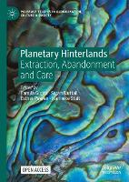 Book Cover for Planetary Hinterlands by Pamila Gupta