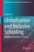 Book Cover for Globalisation and Inclusive Schooling by Joseph Zajda