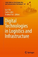 Book Cover for Digital Technologies in Logistics and Infrastructure by Igor Ilin