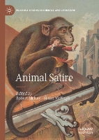 Book Cover for Animal Satire by Robert McKay