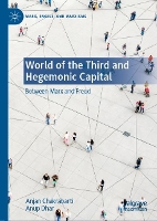 Book Cover for World of the Third and Hegemonic Capital by Anjan Chakrabarti, Anup Dhar