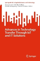 Book Cover for Advances in Technology Transfer Through IoT and IT Solutions by Azman Ismail