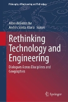 Book Cover for Rethinking Technology and Engineering by Albrecht Fritzsche