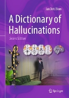 Book Cover for A Dictionary of Hallucinations by Jan Dirk Blom