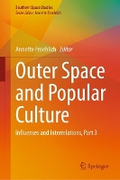 Book Cover for Outer Space and Popular Culture by Annette Froehlich