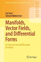 Book Cover for Manifolds, Vector Fields, and Differential Forms by Gal Gross, Eckhard Meinrenken