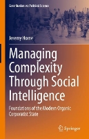 Book Cover for Managing Complexity Through Social Intelligence by Jeremy Horne