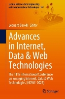 Book Cover for Advances in Internet, Data & Web Technologies by Leonard Barolli