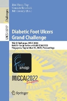 Book Cover for Diabetic Foot Ulcers Grand Challenge by Moi Hoon Yap