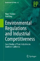 Book Cover for Environmental Regulations and Industrial Competitiveness by Ward Thomas, Paul Ong