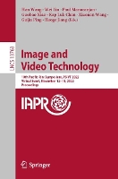 Book Cover for Image and Video Technology by Han Wang