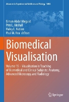 Book Cover for Biomedical Visualisation by Eiman Abdel Meguid