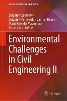 Book Cover for Environmental Challenges in Civil Engineering II by Zbigniew Zembaty