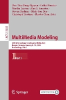 Book Cover for MultiMedia Modeling by Duc-Tien Dang-Nguyen