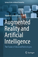 Book Cover for Augmented Reality and Artificial Intelligence by Vladimir Geroimenko