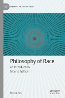 Book Cover for Philosophy of Race by Naomi Zack