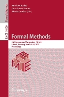 Book Cover for Formal Methods by Marsha Chechik