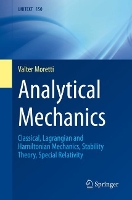 Book Cover for Analytical Mechanics by Valter Moretti