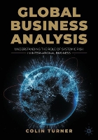 Book Cover for Global Business Analysis by Colin Turner