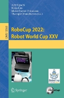 Book Cover for RoboCup 2022: Robot World Cup XXV by Amy Eguchi