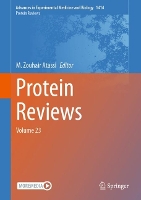 Book Cover for Protein Reviews by M. Zouhair Atassi
