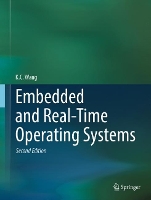 Book Cover for Embedded and Real-Time Operating Systems by K. C. Wang