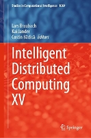 Book Cover for Intelligent Distributed Computing XV by Lars Braubach