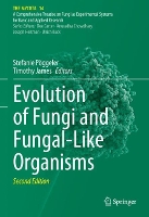 Book Cover for Evolution of Fungi and Fungal-Like Organisms by Stefanie Pöggeler