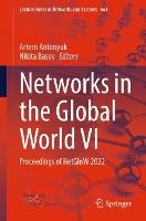 Book Cover for Networks in the Global World VI by Artem Antonyuk