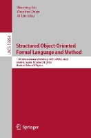 Book Cover for Structured Object-Oriented Formal Language and Method by Shaoying Liu