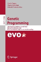 Book Cover for Genetic Programming by Gisele Pappa